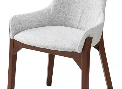 Design Lehn Stühle Polster Ess Zimmer Sessel Club Küche Lounge Wohn Möbel Stuhl